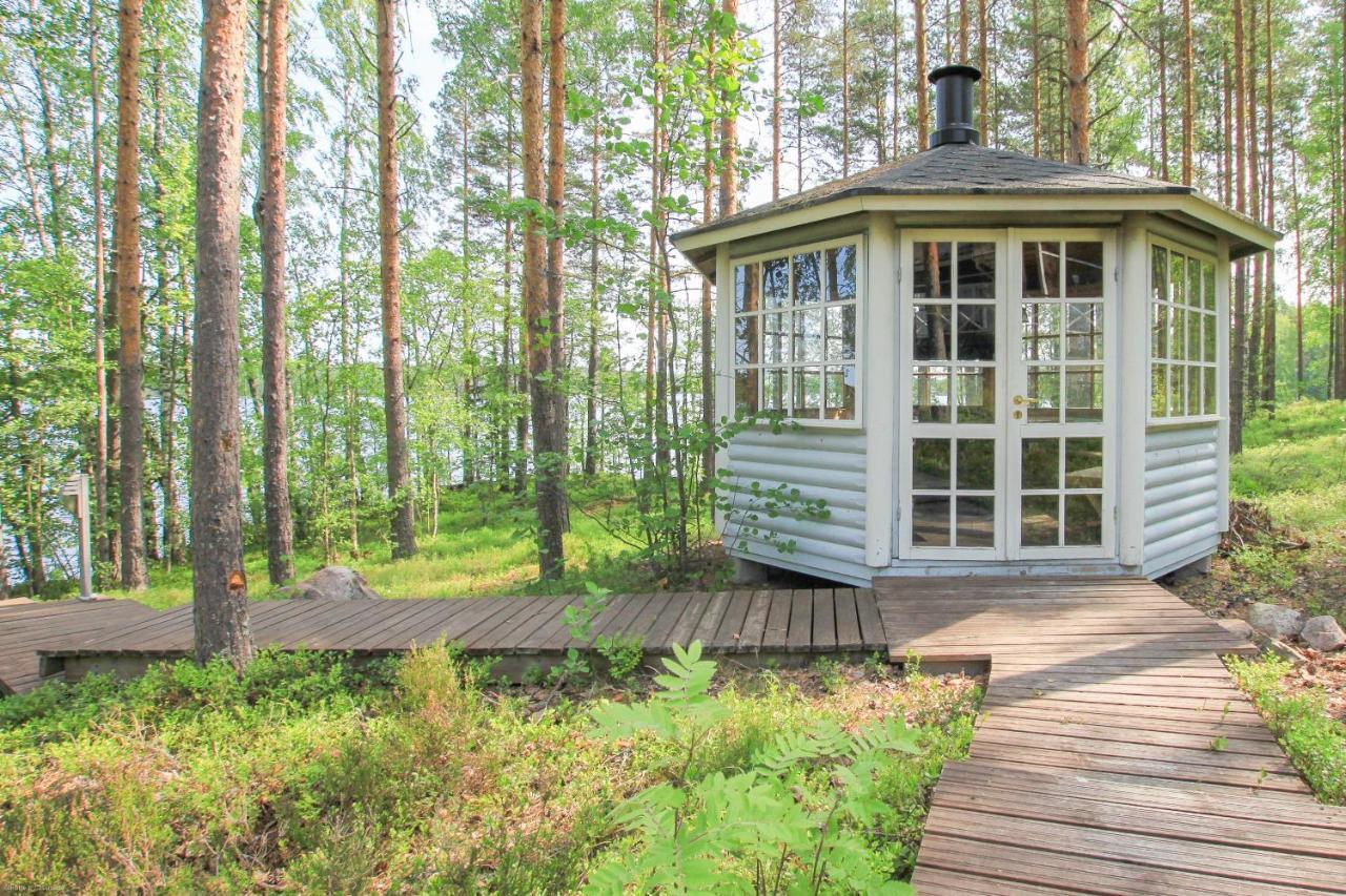 Ruokolahti Cottages Tuomala Exterior photo