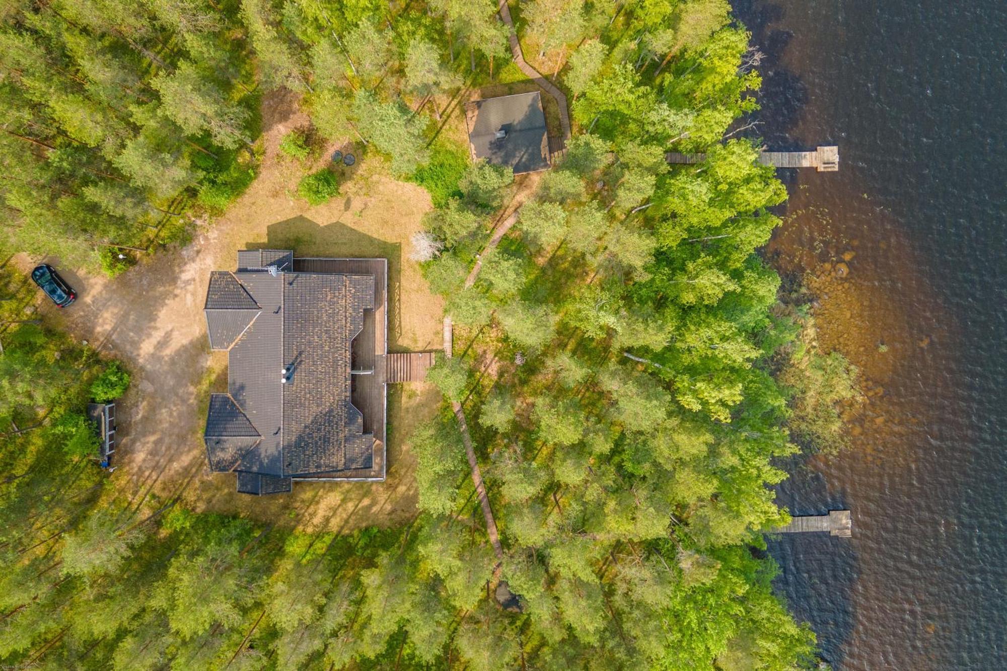 Ruokolahti Cottages Tuomala Exterior photo