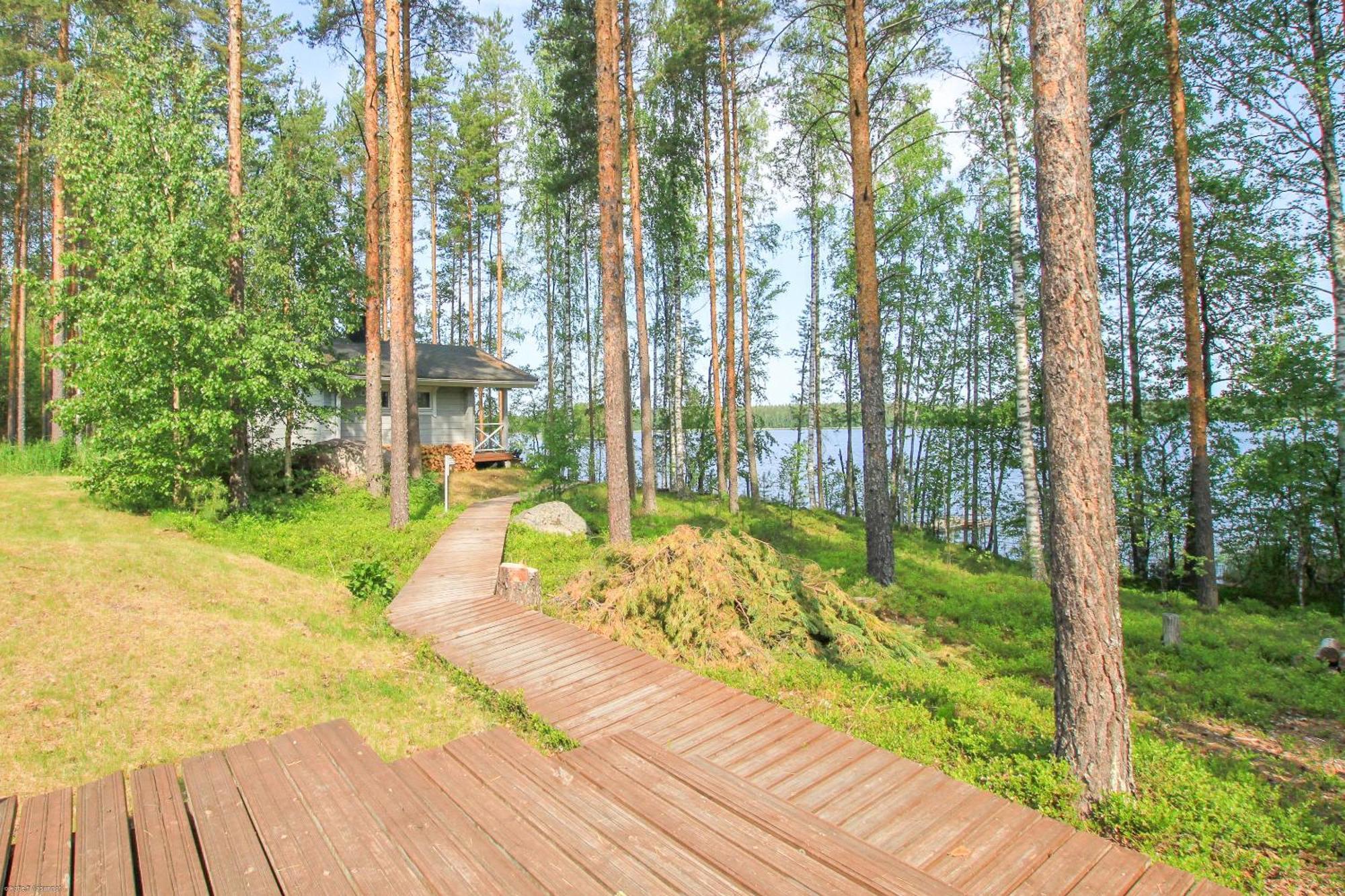 Ruokolahti Cottages Tuomala Exterior photo