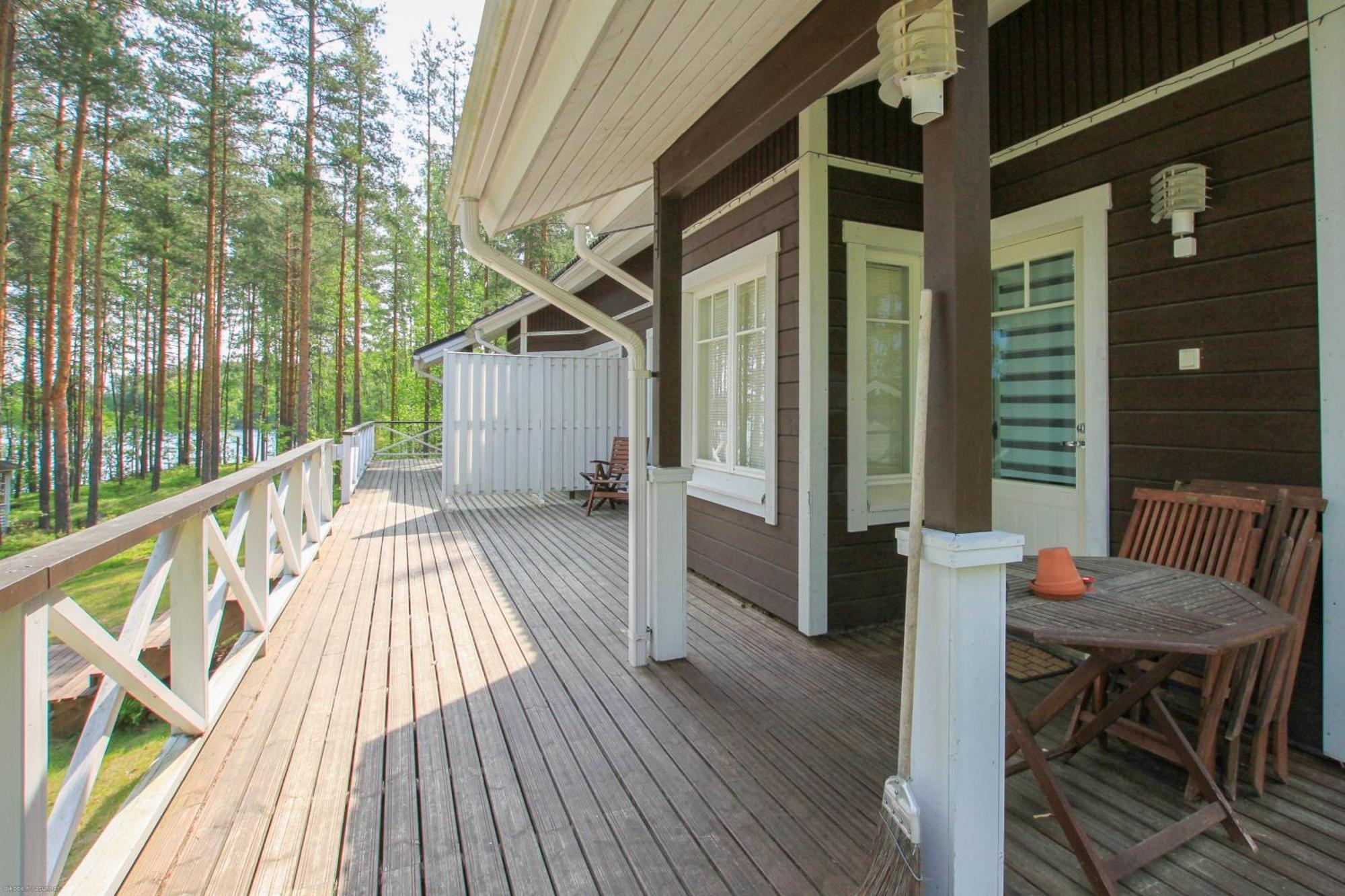 Ruokolahti Cottages Tuomala Exterior photo